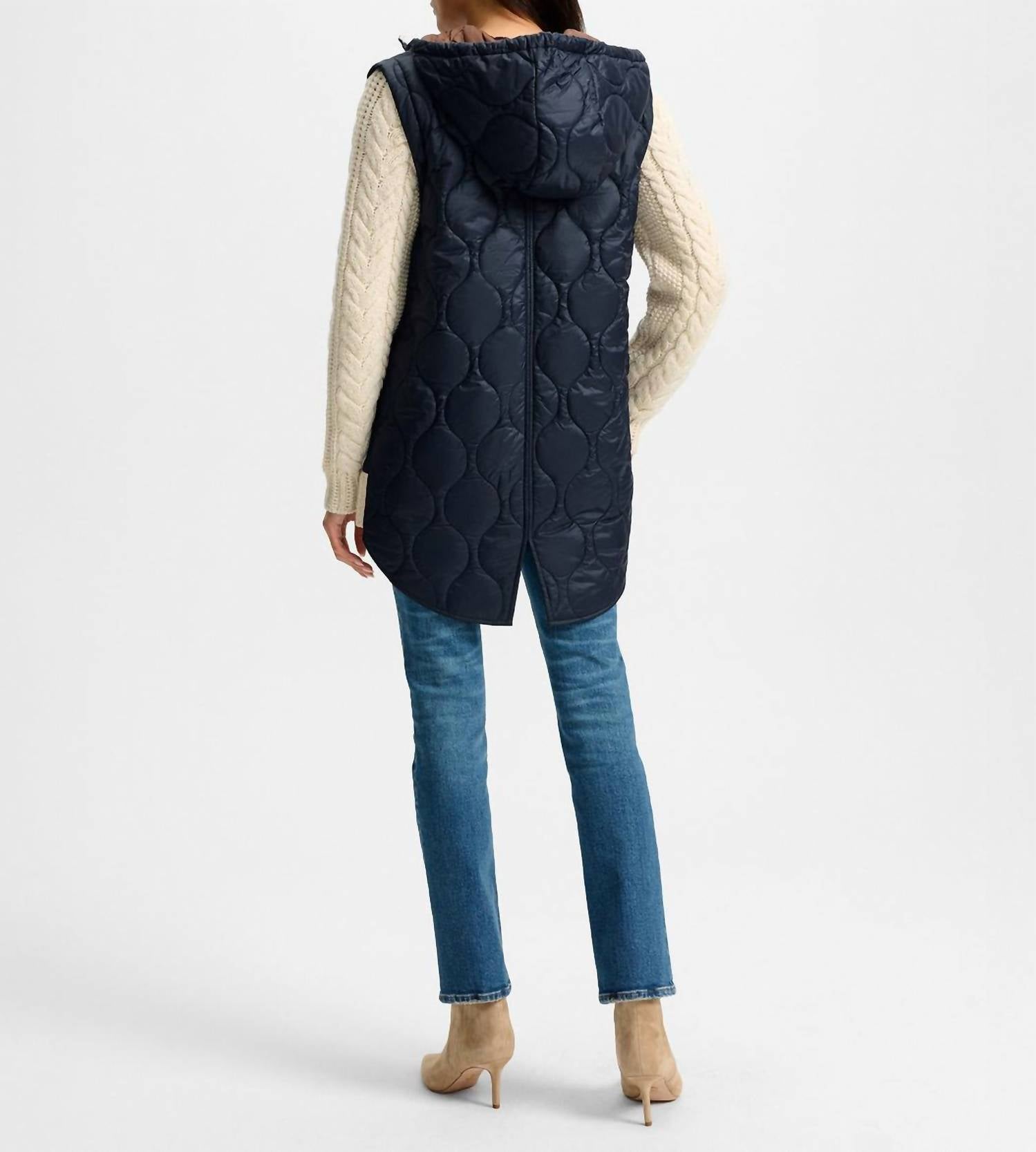 Veronica Beard - Barrows Mixed Media Jacket