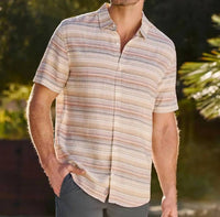 Fairfax & Favor - Men's Estmont Linen Blend Shirt