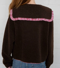 Things Between - Picnic Sherpa Jacket