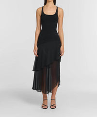Viktoria & Woods - Enamoured Asymmetric Dress