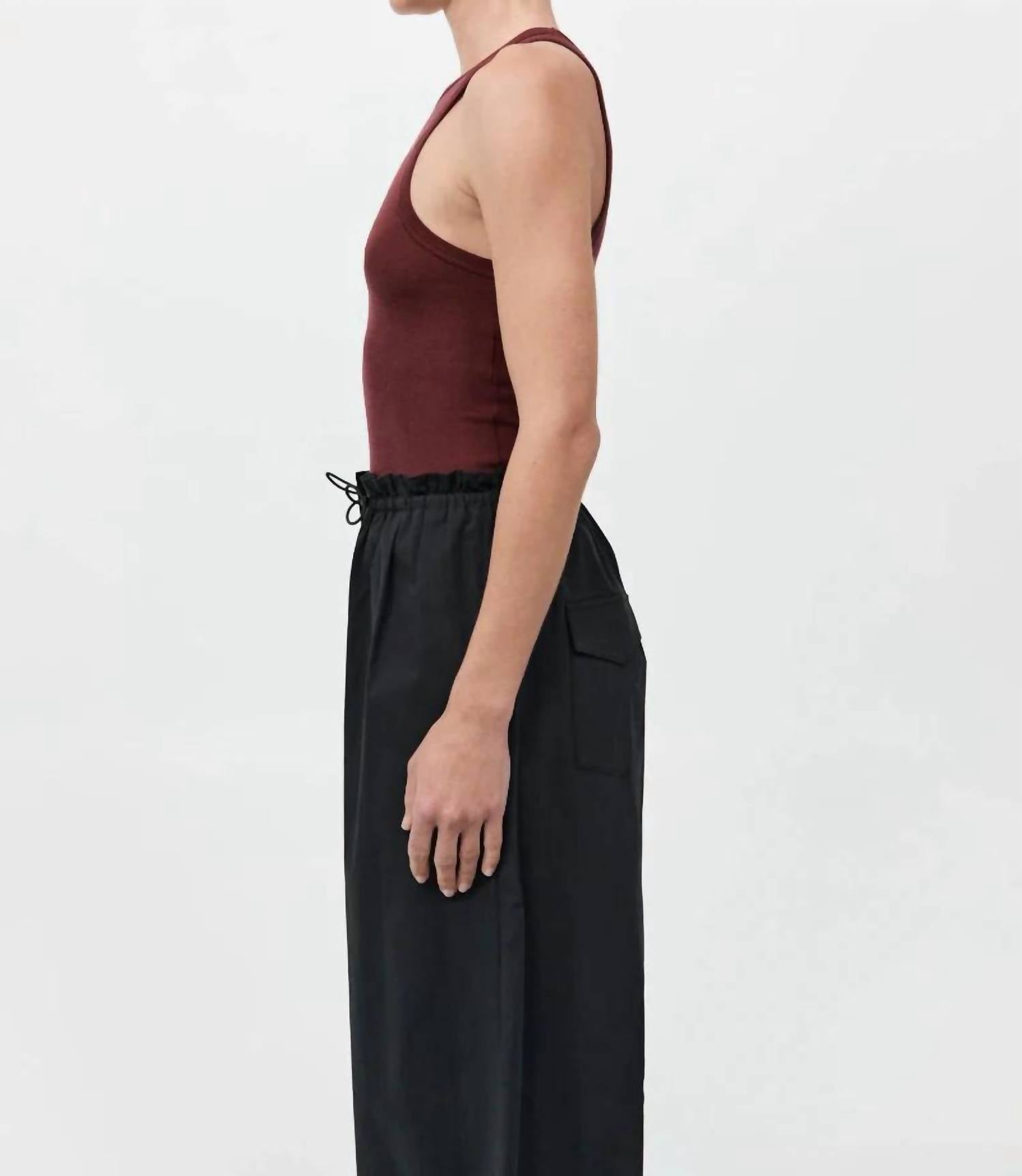 St. Agni - Jersey Tank Top