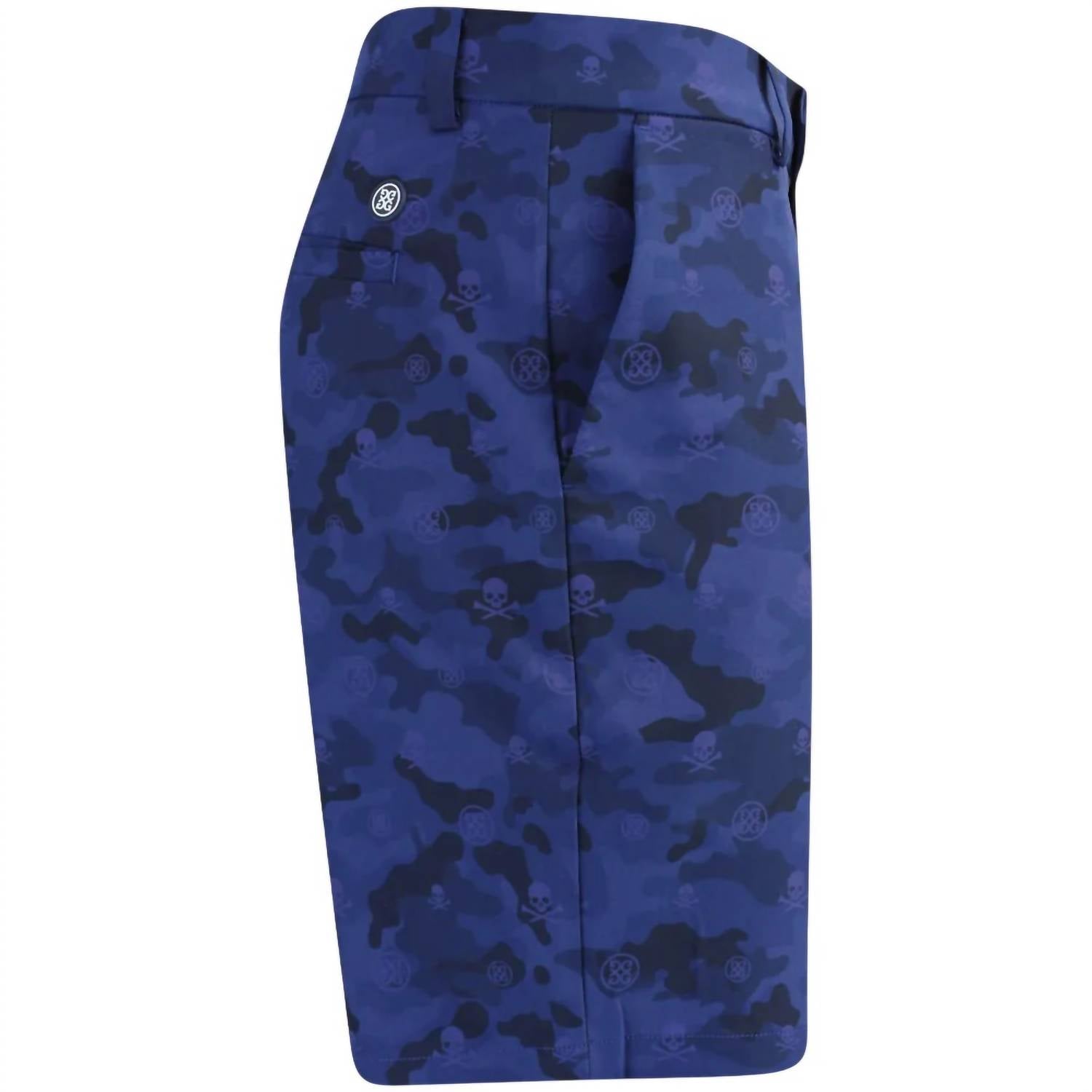 Peter Millar - Maverick 8" Hybrid Golf Shorts