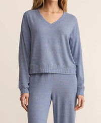 Z Supply - Courtney Long Sleeve Top
