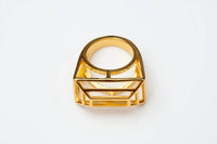 Avenue Chic - Women's Hestia Ring