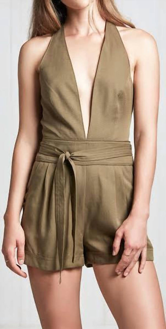 Saylor - Helen Romper