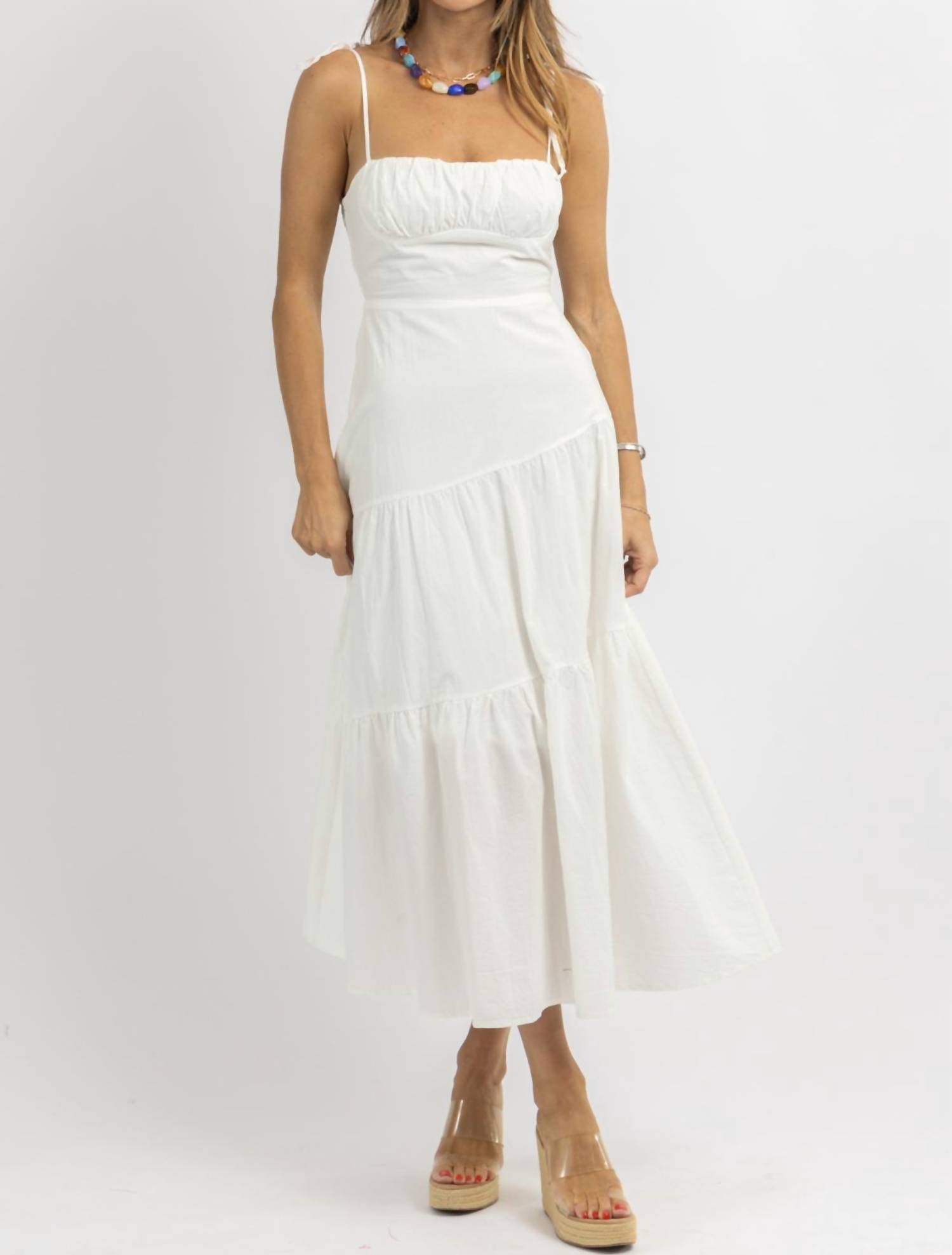 Papermoon - Sunny Smock Dress