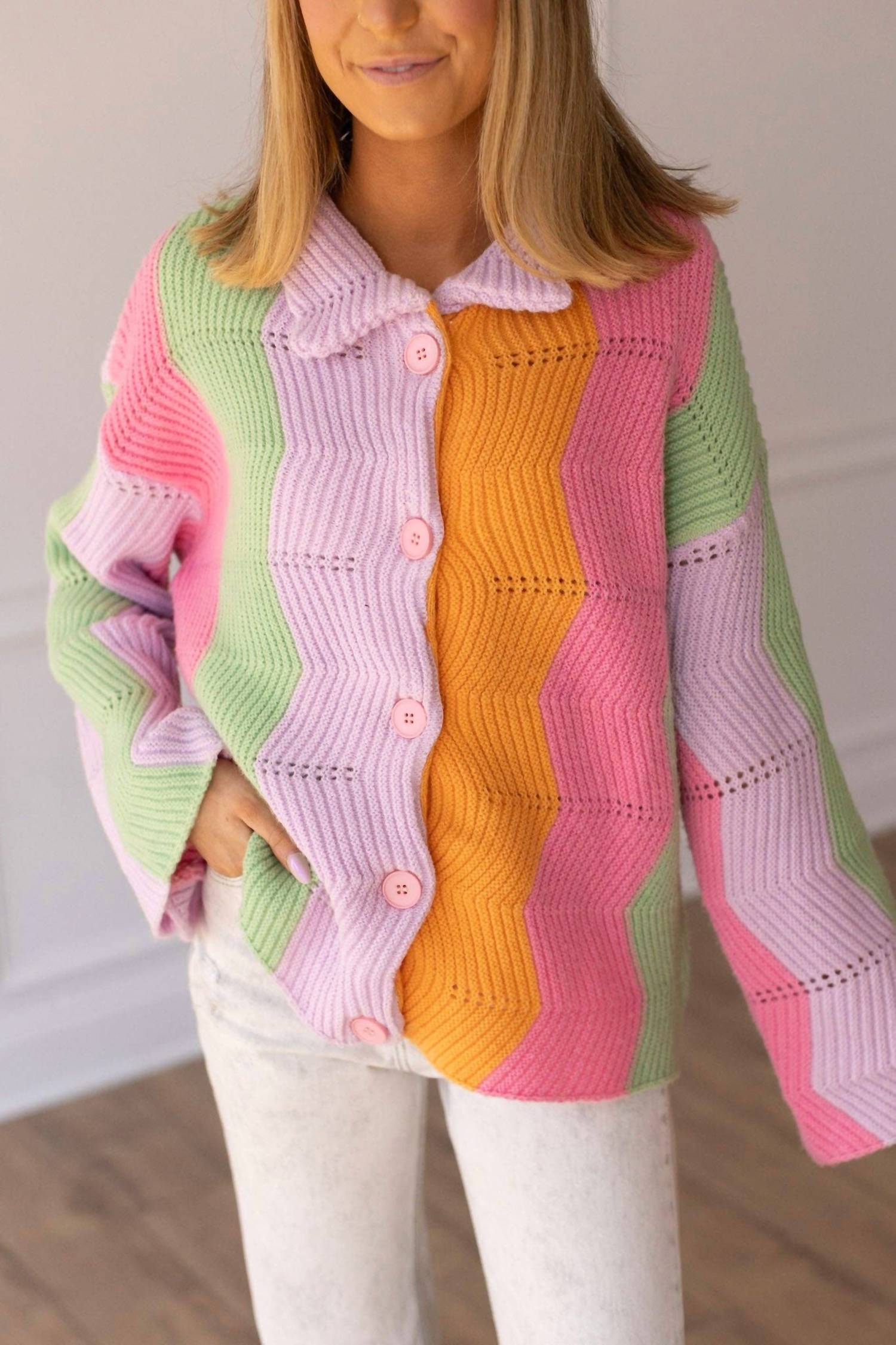 Southern Grace - Day Dreamer Blanket Cardigan