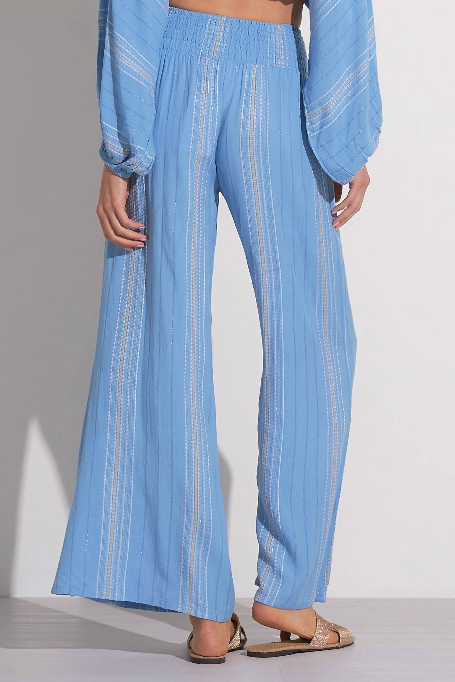 Elan - Bring Me To Belize Resort Pant