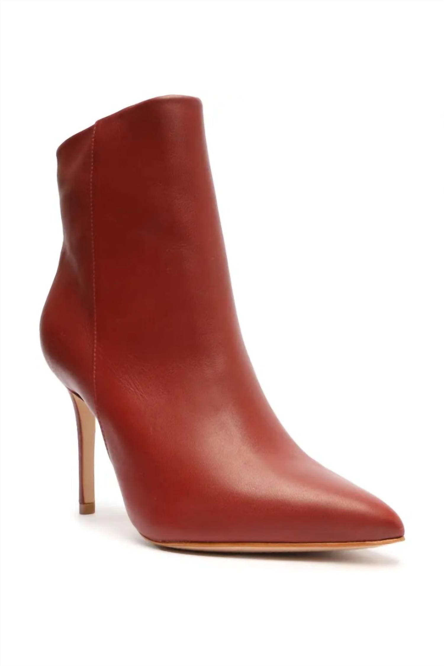 Schutz - Women's Mikki Mid Ankle Boot