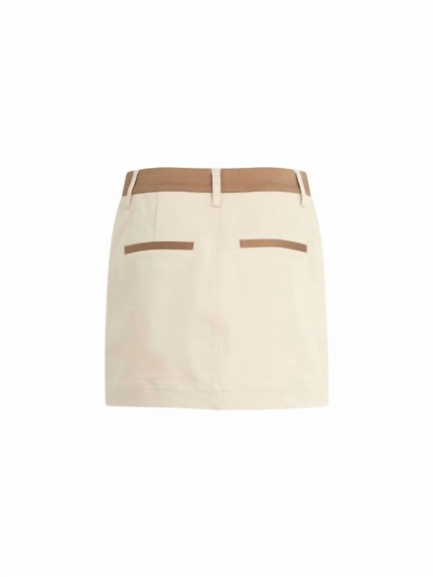 Favorite Daughter - The Monica Skirt