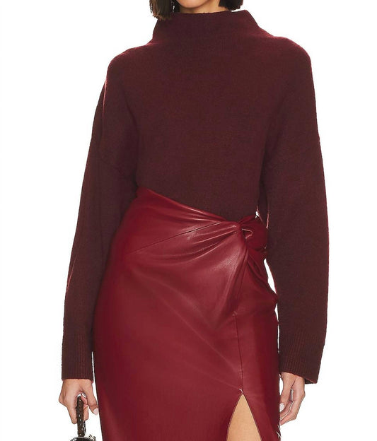 Sanctuary - Change Of Season Tunic Sweater