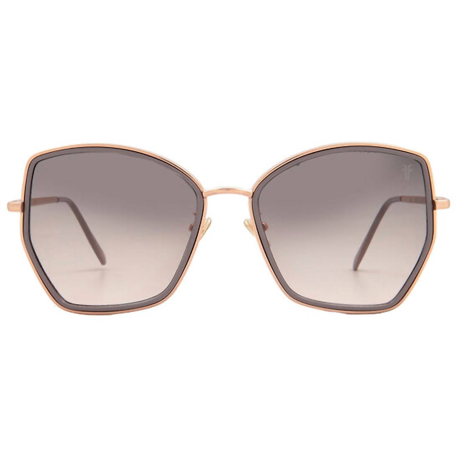 Frye - Unisex Butterfly Sunglasses