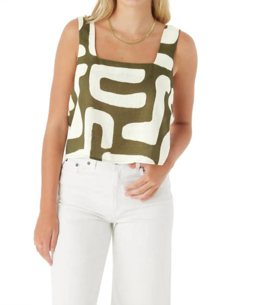 Crosby By Mollie Burch - Dutton Tank