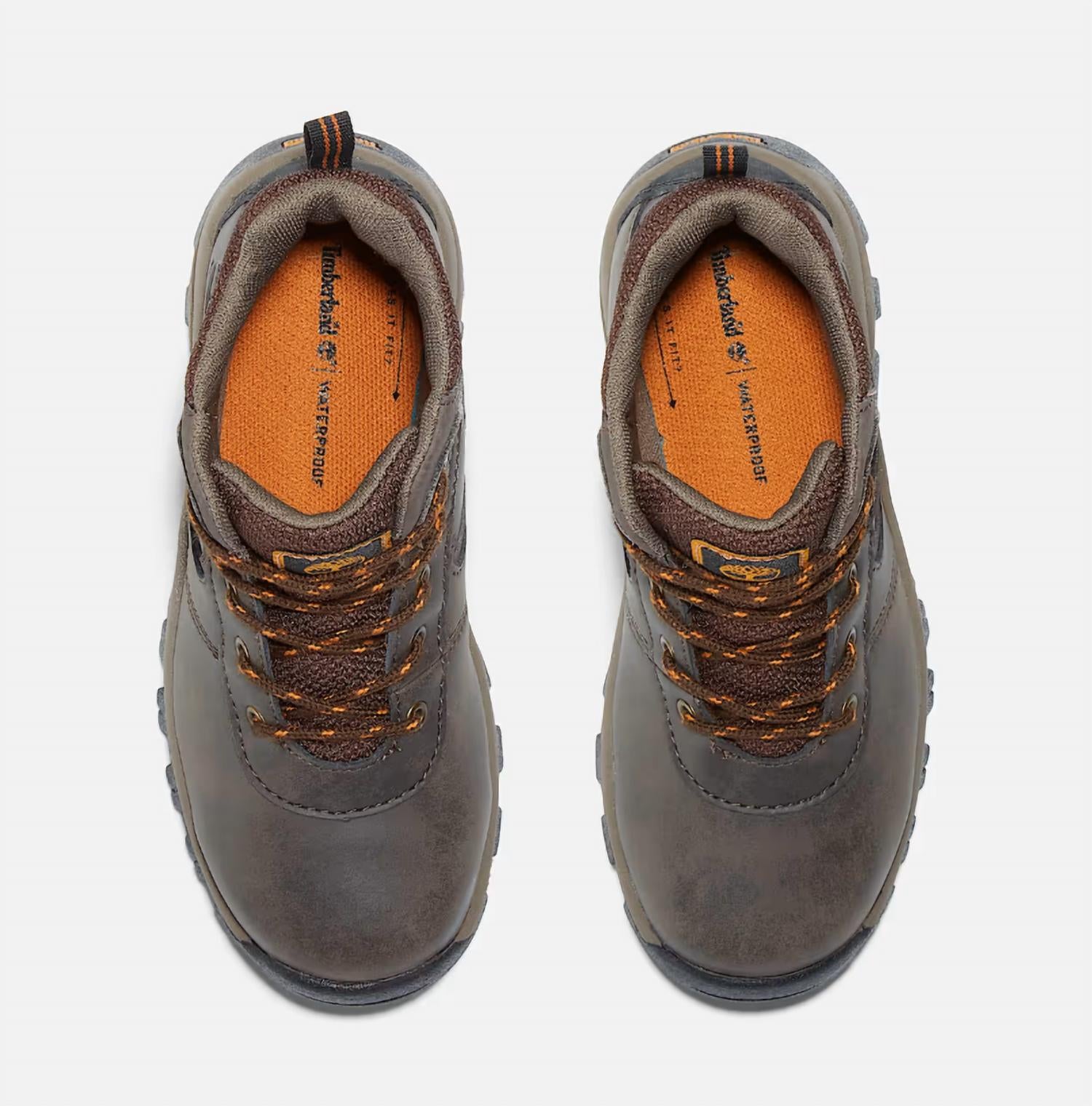 Timberland - Junior Mt. Maddsen Mid Waterproof Hiking Boot