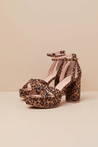 Chinese Laundry - Women's Tammy Leopard Heel