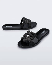 Melissa - Women's Slip-on Style Slide Sandal