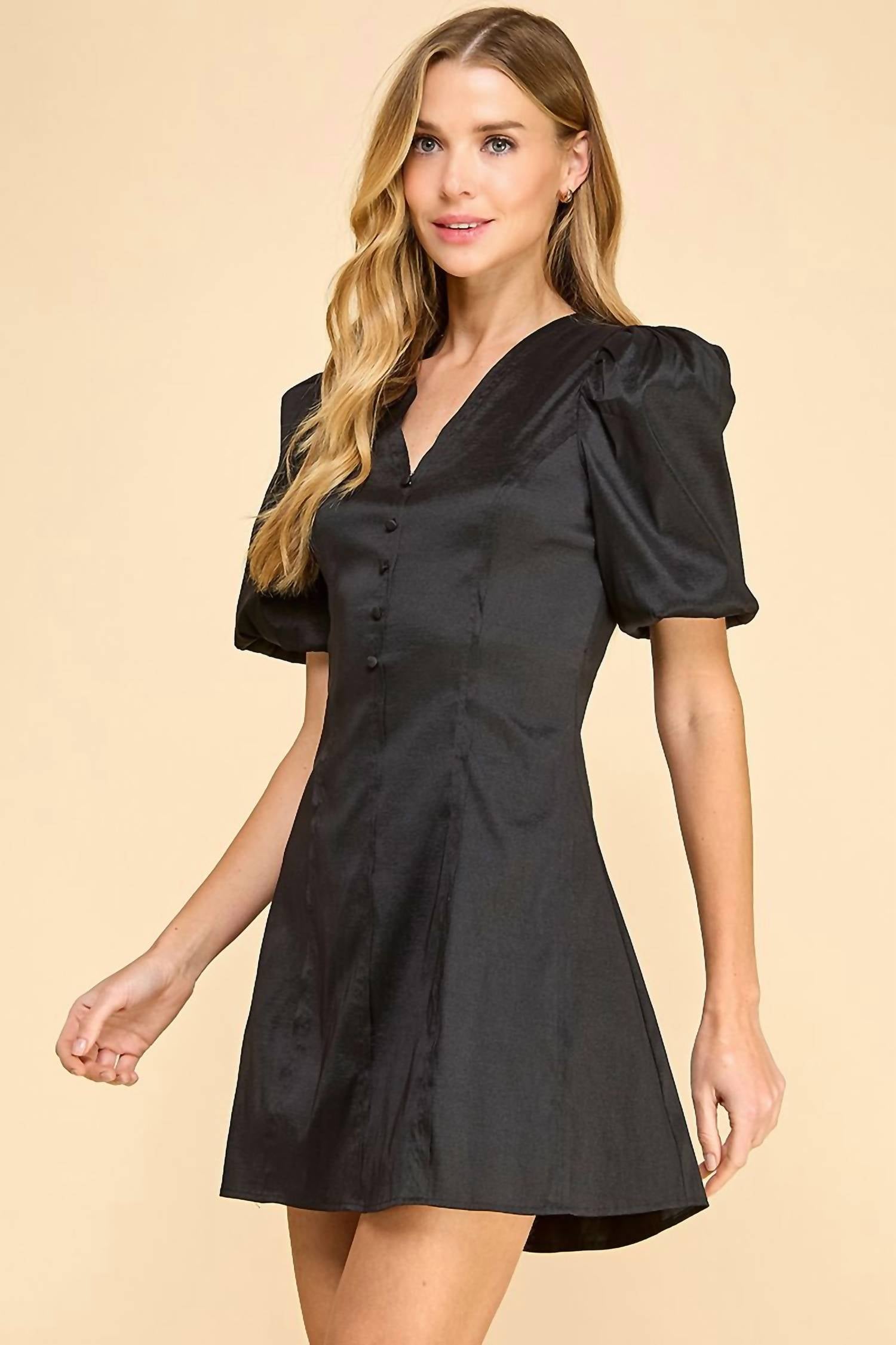 Tcec - Kate Mini Dress