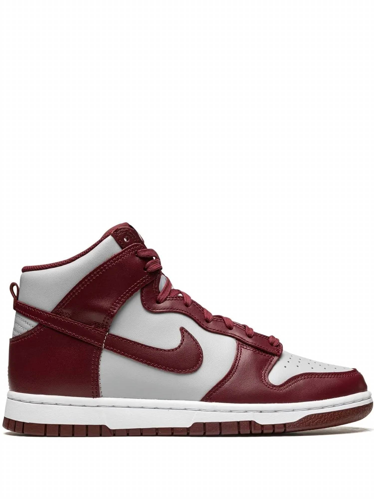 Nike - Men's Dunk High Retro Sneakers