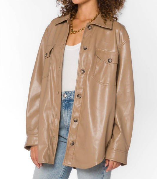 Velvet Heart - ELEANOR JACKET