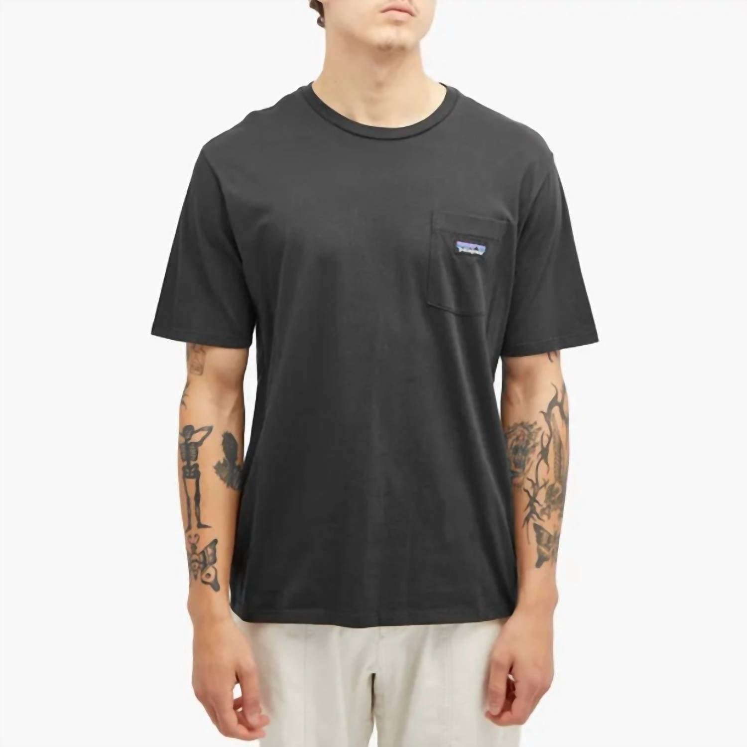 Patagonia - Daily Pocket Tee