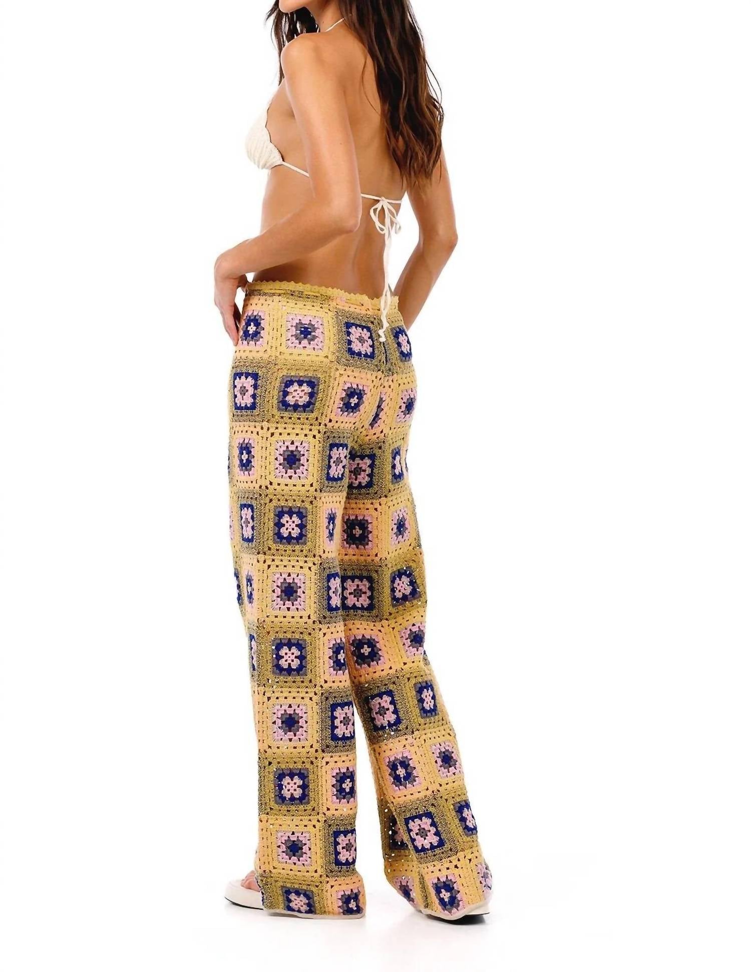 Agua Bendita - Roots Pants