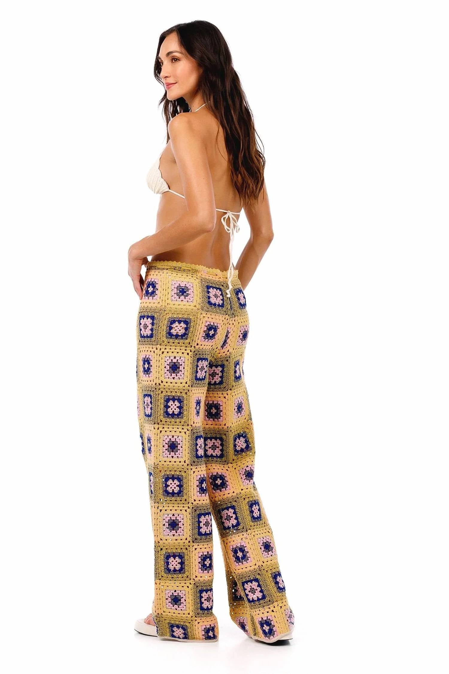 Agua Bendita - Roots Pants
