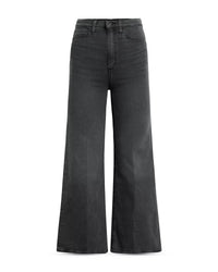 Joe'S Jeans - The Mia High Rise Wide Leg Ankle Jeans