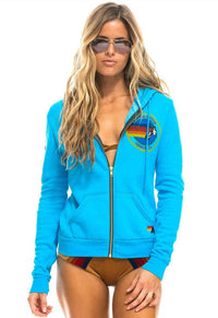 Aviator Nation - Logo Zip Hoodie