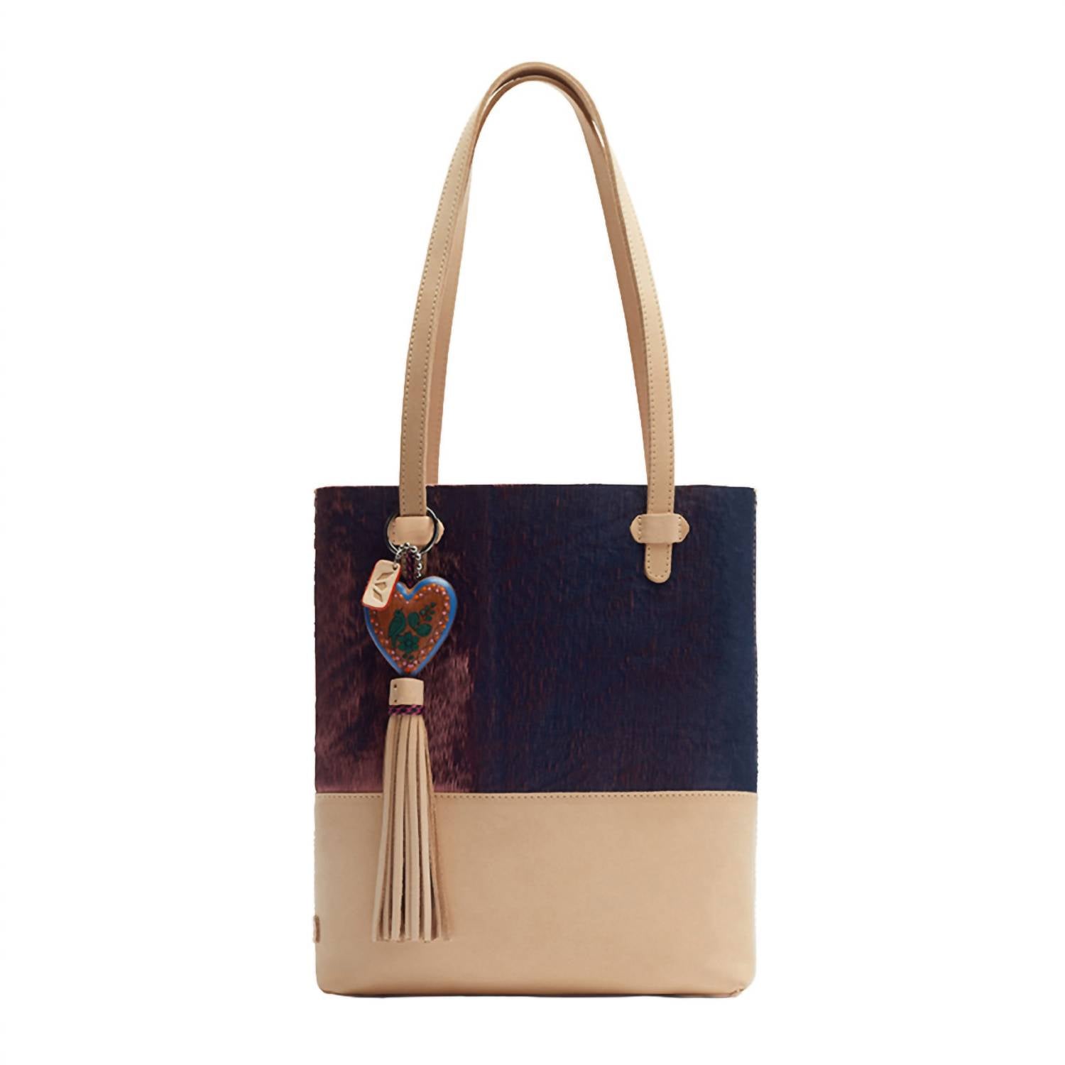 Consuela - Velvet Everyday Tote
