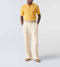 Orlebar Brown - Men's Maranon Short Sleeves Shirt