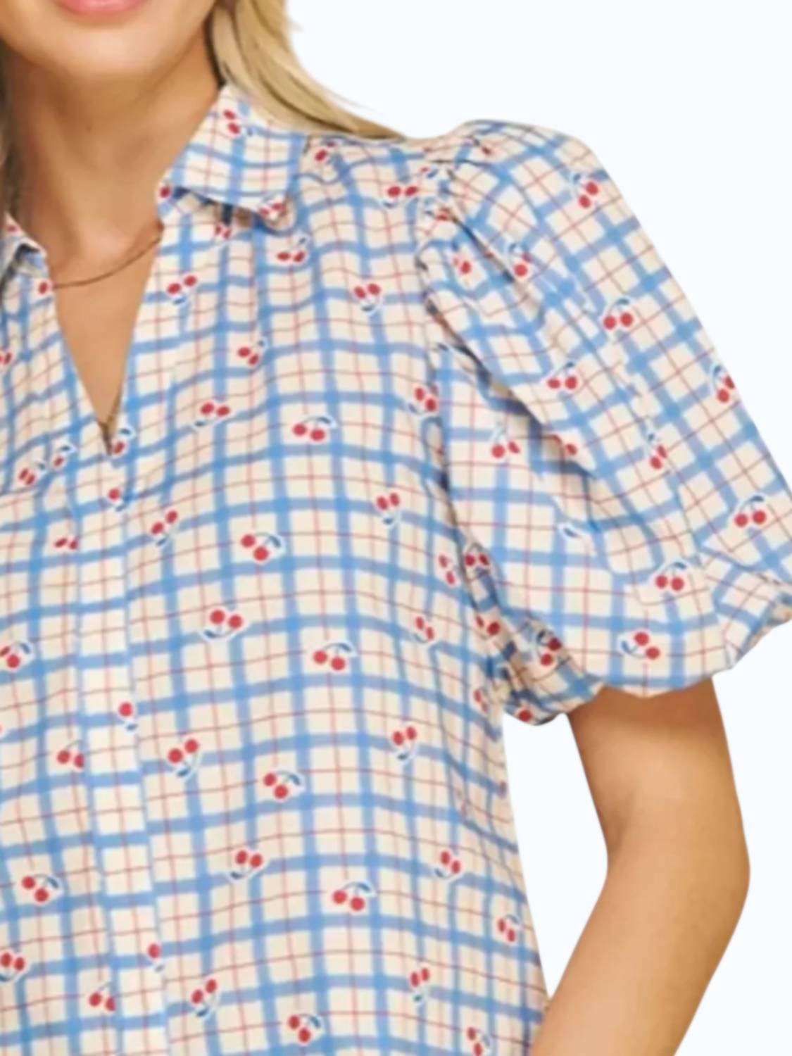 Pinch - Cherry Top