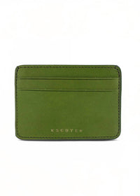 Escuyer - Unisex Leather Cardholder