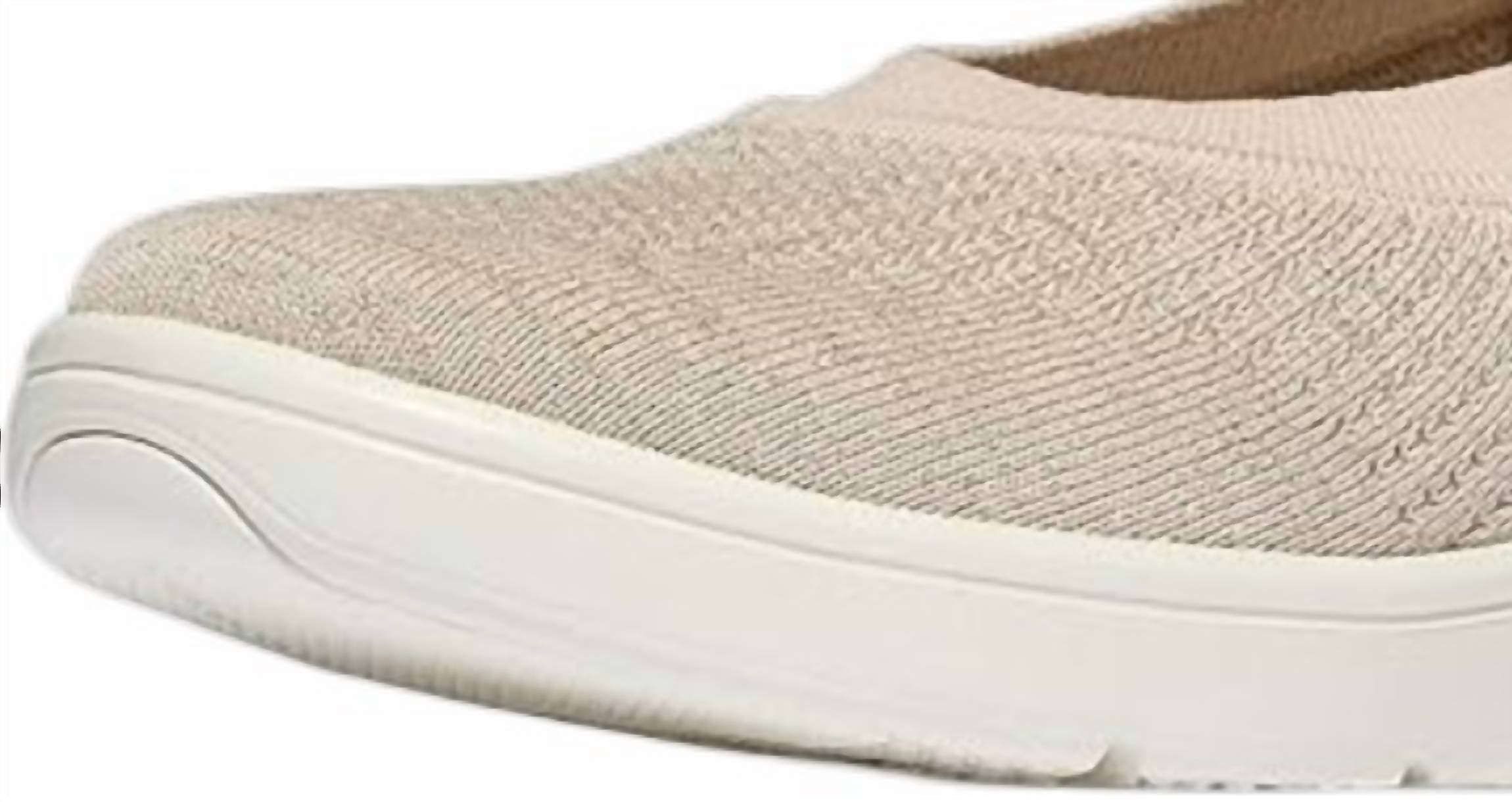 Fitflop - Women's Super-q Knit Ballet Flats