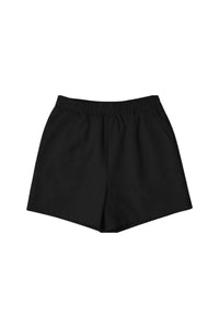 By Together Women's Refined Shorts in black - women's shorts