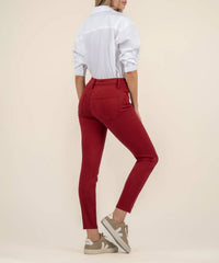Kut From The Kloth - Charlize High Rise Cigarette Leg Pants