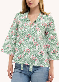 Smith & Quinn - Bebe V-neck Top