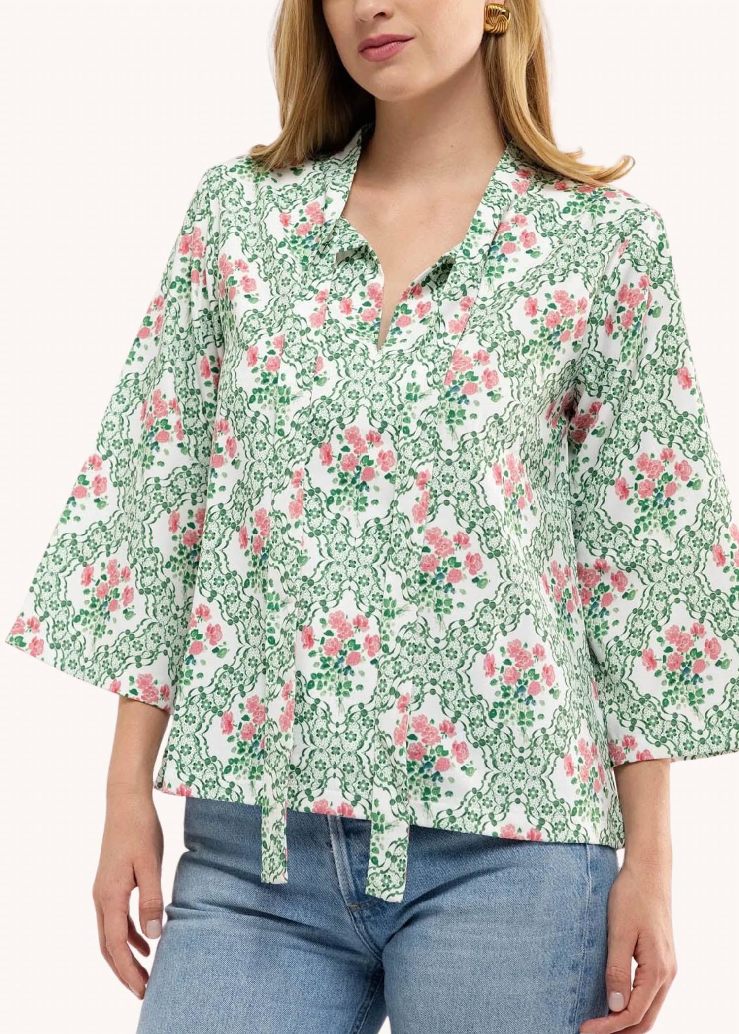 Smith & Quinn - Bebe V-neck Top