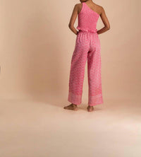 Cloe Cassandro - Tara Silk Blend Top