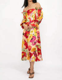 Cult Gaia - Ida Midi Dress