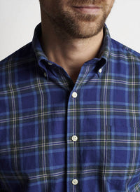Peter Millar - Nowell Cotton Sport Shirt