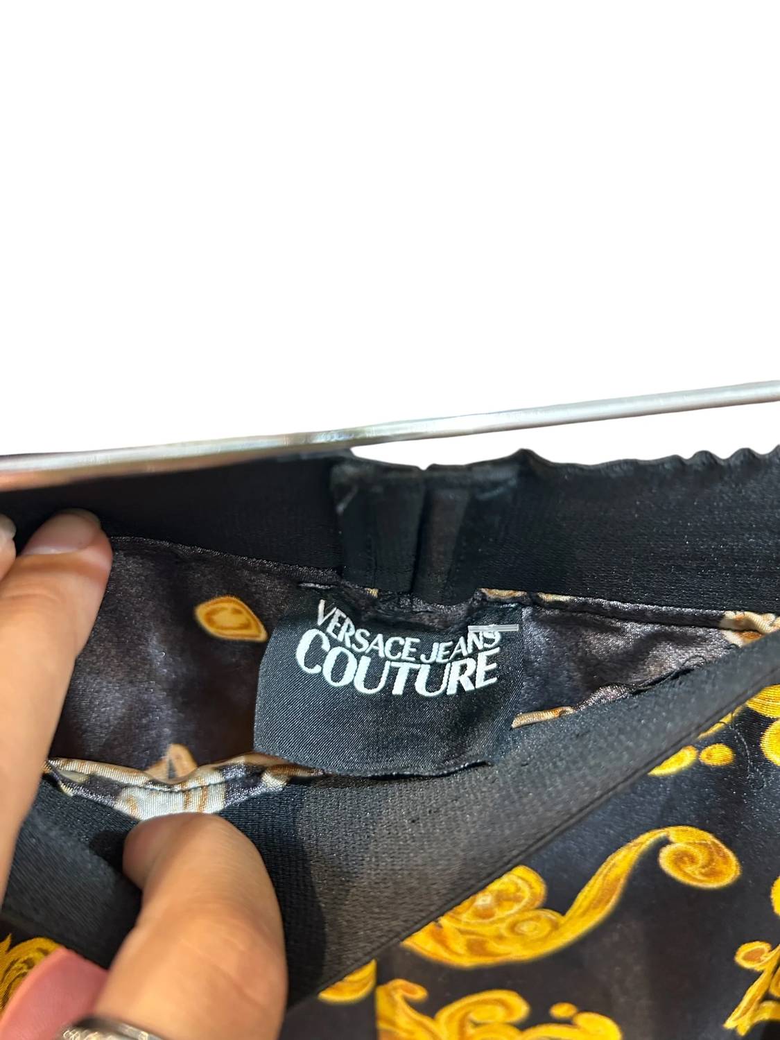 Versace - Women's Baroque Print Leggings