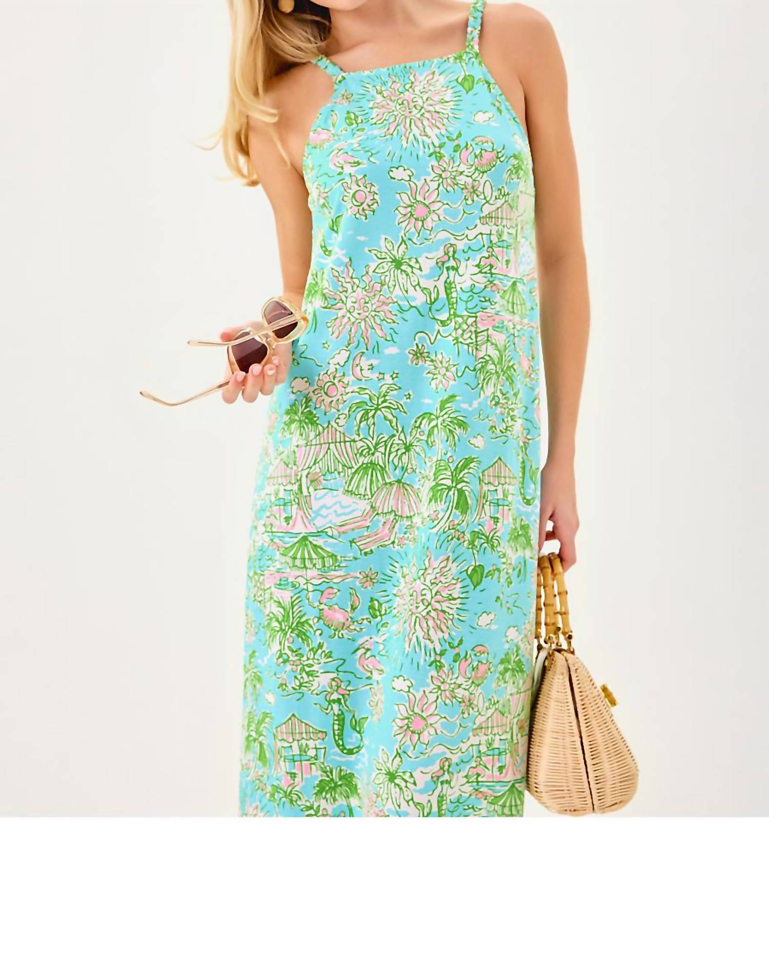 Lilly Pulitzer - Kyleigh Maxi Dress