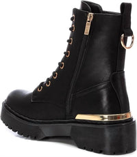 Xti - Women's Lace-Up Booties