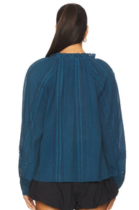 Cleobella - Alicia Long Sleeve Blouse