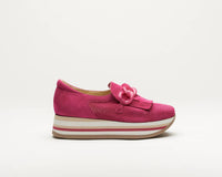 Softwaves - Women's Cadie Platform Sneakers