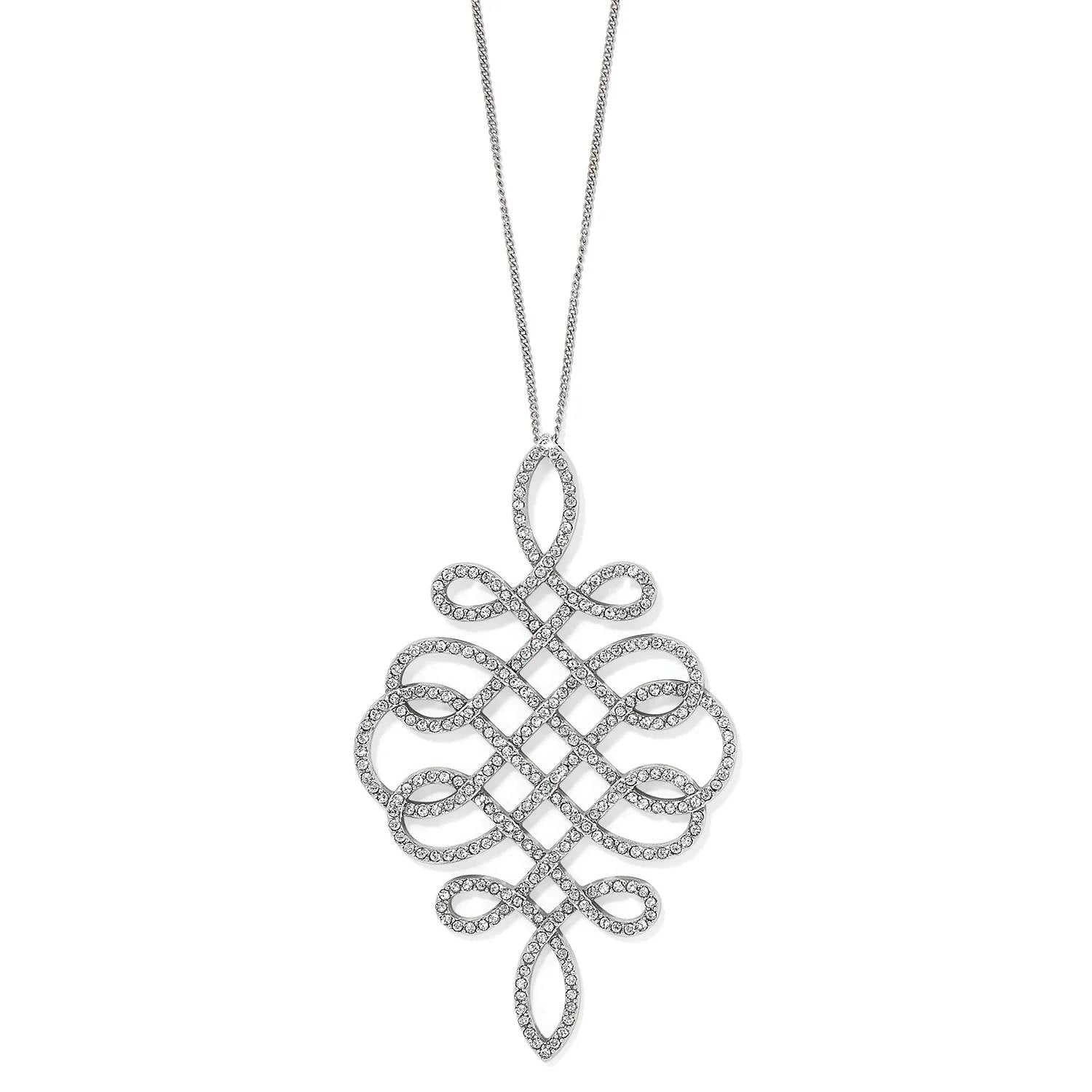 Brighton - Women's Illumina Ribbon Statement Necklace