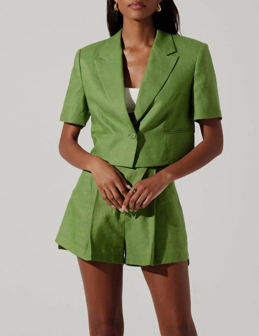 Astr - Kerrigan Blazer