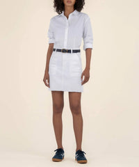 Kut From The Kloth - Women's Bristol Denim Skirt