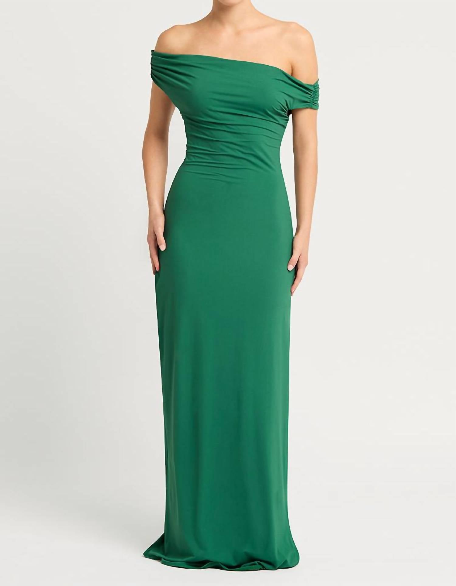 Bond-Eye - nixi maxi dress