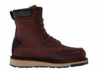 Timberland - Men's Gridworks 8" Soft Toe Waterproof Work Boots